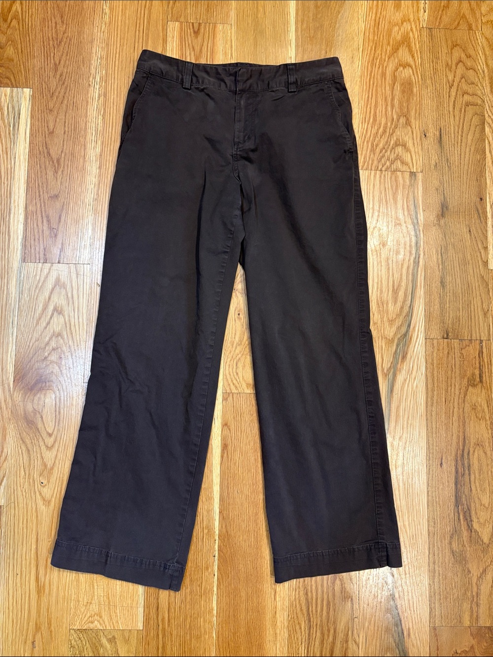 Women’s Eddie Bauer Mercer Fit Chinos, Size 6 Short